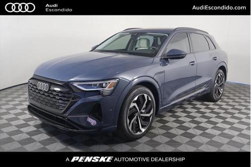 2024 Audi Q8 e-tron Premium Plus quattro