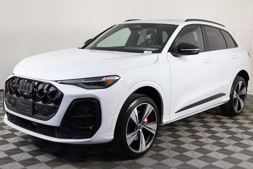 2025 Audi SQ5 3.0T Premium Plus