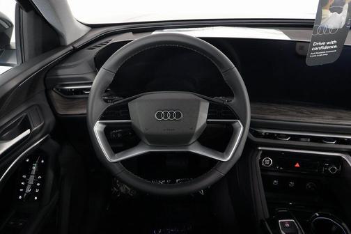 Tambora Gray Metallic 2026 Audi Q5 Premium TFSI quattro S tronic