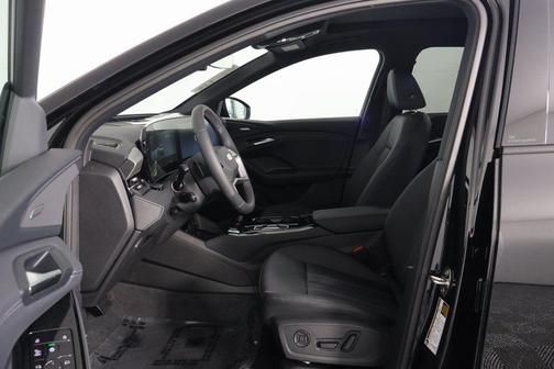 Mythos Black Metallic 2027 Audi Q6 e-tron Premium Plus