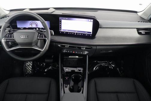 Sage Green Metallic 2026 Audi Q3 TFSI quattro S tronic