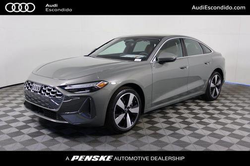 2025 Audi A5 Premium Plus