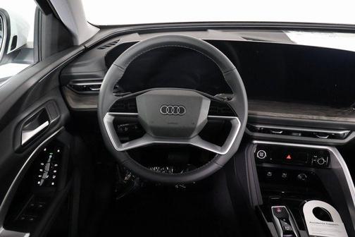 Arkona White 2026 Audi Q5 Premium TFSI quattro S tronic