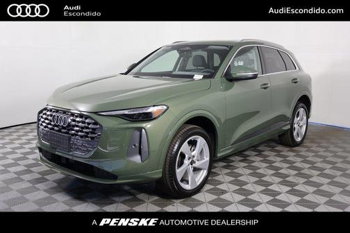 2025 Audi Q5 Premium Plus