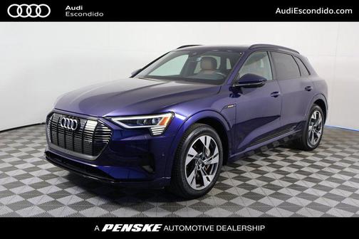 2022 Audi e-tron Premium