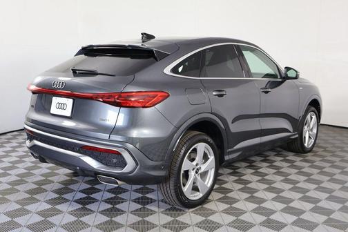 2025 Audi Q5 Premium Plus TFSI quattro S tronic