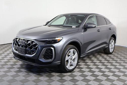 2025 Audi Q5 Premium Plus TFSI quattro S tronic