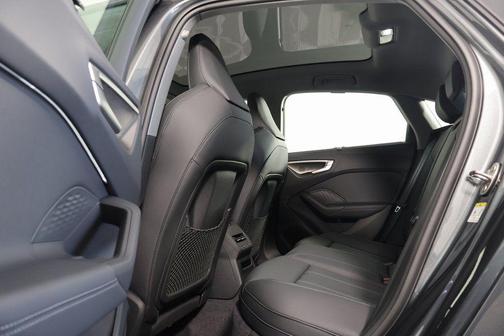 Daytona Gray Pearl Effect 2026 Audi A5 Premium Plus TFSI quattro S tronic