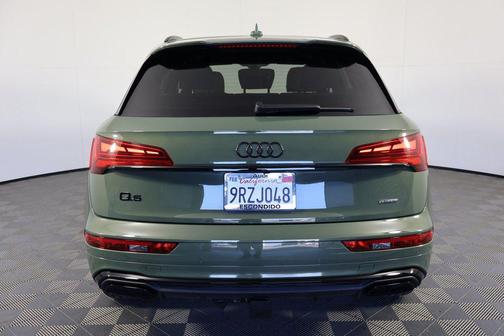 2025 Audi Q5 45 S line Premium