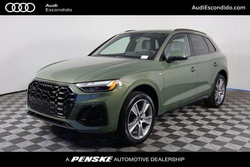 2025 Audi Q5 45 S line Premium
