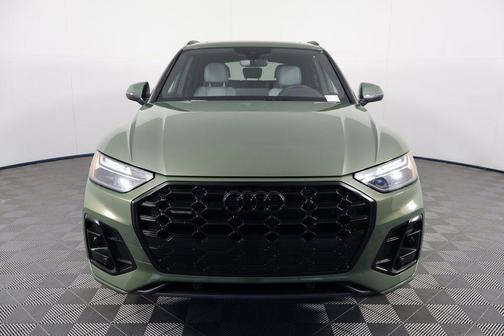 2025 Audi Q5 45 S line Premium