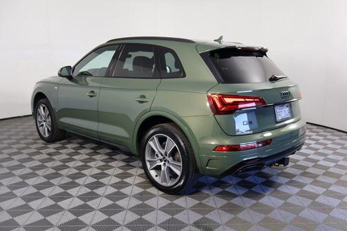 2025 Audi Q5 45 S line Premium