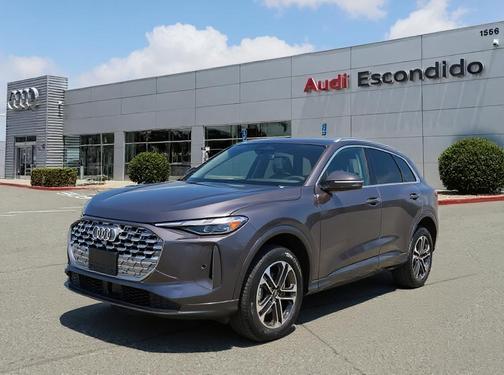 2025 Audi Q5 Premium TFSI quattro S tronic