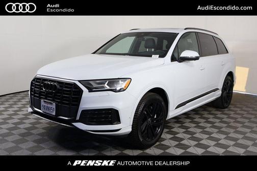 2022 Audi Q7 45 Premium