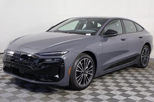 G5g5 2027 Audi A6 e-tron Premium Plus