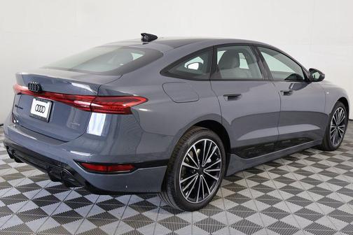 G5g5 2027 Audi A6 e-tron Premium Plus
