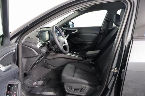 Daytona Gray Metallic 2026 Audi A5 Premium TFSI quattro S tronic