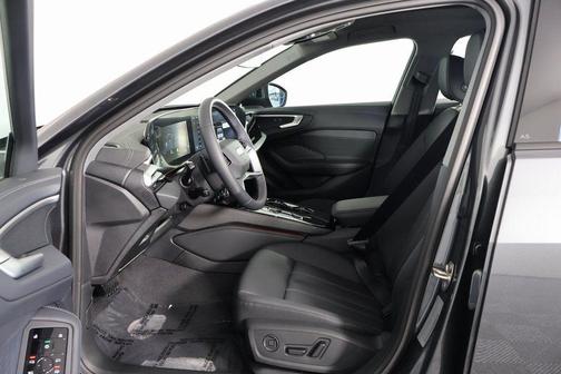 Daytona Gray Metallic 2026 Audi A5 Premium TFSI quattro S tronic