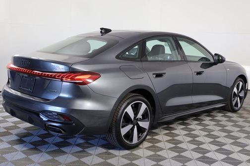 Daytona Gray Metallic 2026 Audi A5 Premium TFSI quattro S tronic