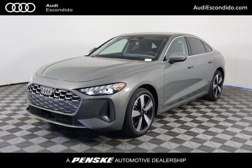 2025 Audi A5 Premium Plus TFSI quattro S tronic