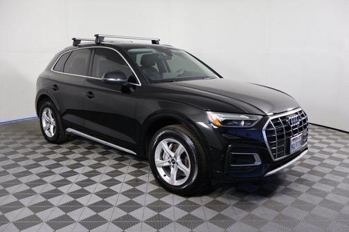 2023 Audi Q5 40 Premium