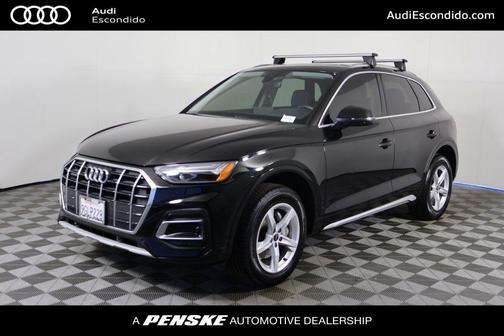 2023 Audi Q5 40 Premium