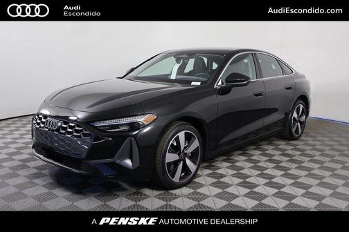 2025 Audi A5 Premium Plus