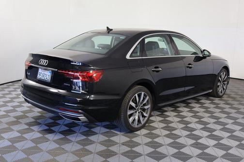 2023 Audi A4 40 Premium