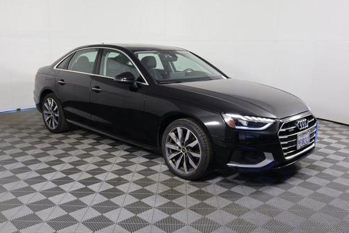 2023 Audi A4 40 Premium