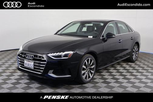 2023 Audi A4 40 Premium