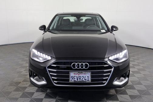 2023 Audi A4 40 Premium