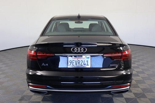 2023 Audi A4 40 Premium