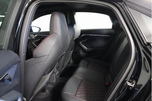 2026 Audi S3 TFSI quattro S tronic