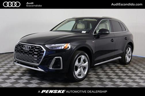 2023 Audi Q5 45 S line Premium Plus