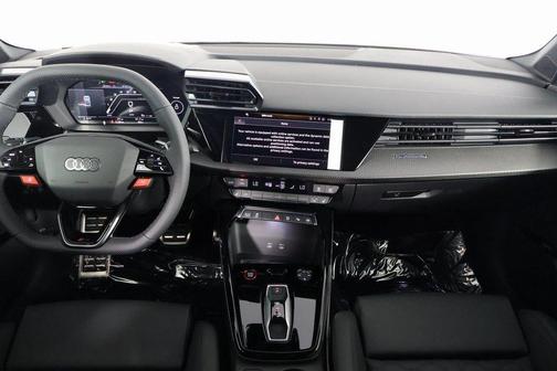 arkona white 2026 Audi RS 3 TFSI quattro S tronic