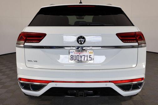 2021 Volkswagen Atlas Cross Sport 3.6L V6 SEL R-Line