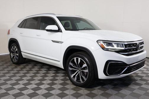 2021 Volkswagen Atlas Cross Sport 3.6L V6 SEL R-Line