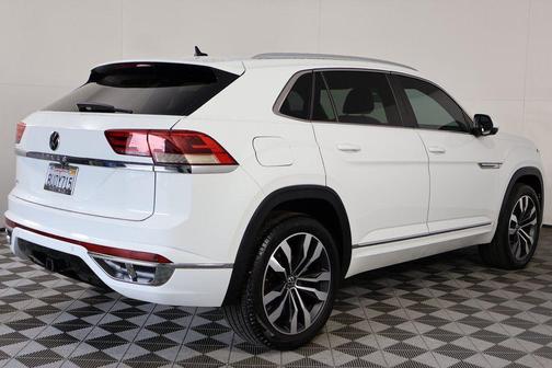 2021 Volkswagen Atlas Cross Sport 3.6L V6 SEL R-Line