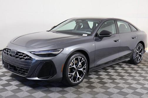 2026 Audi A6 Premium Plus quattro S tronic