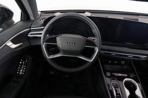 Daytona Gray Pearl Effect 2026 Audi A6 Premium Plus quattro S tronic