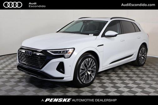 2024 Audi Q8 e-tron Premium Plus