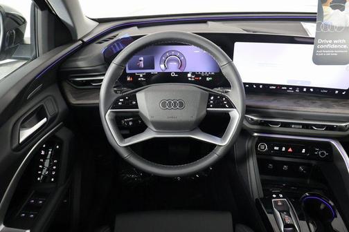 Mythos Black Metallic 2026 Audi Q5 Premium Plus TFSI quattro S tronic