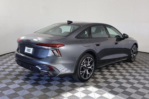 2026 Audi A6 Premium Plus quattro S tronic