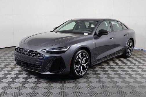 2026 Audi A6 Premium Plus quattro S tronic
