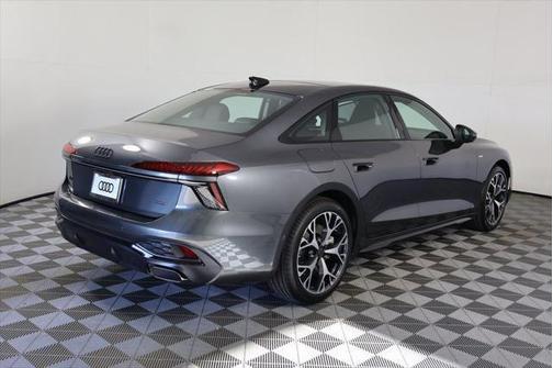 2026 Audi A6 Premium Plus quattro S tronic