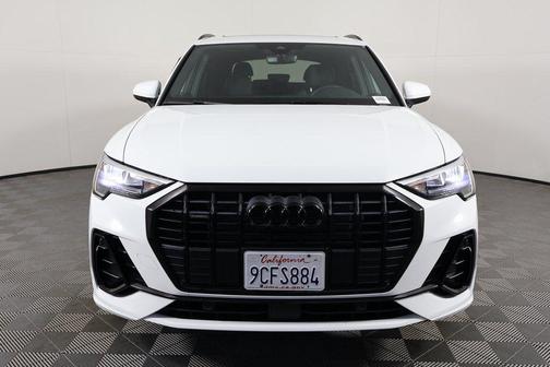 2022 Audi Q3 45 S line Premium