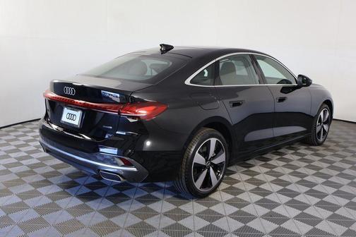 2025 Audi A5 Premium Plus TFSI quattro S tronic