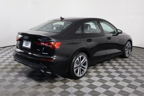 2026 Audi A3 Premium