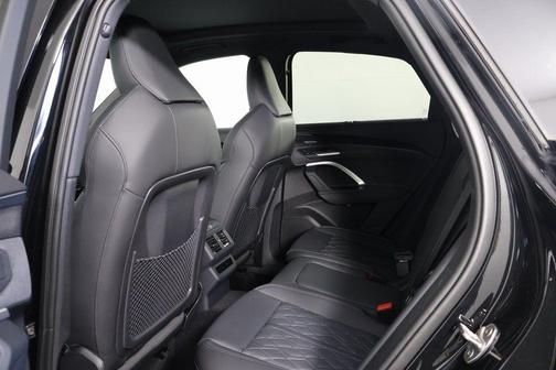 Mythos Black Metallic 2026 Audi SQ5 3.0T Premium Plus