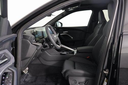 Mythos Black Metallic 2026 Audi SQ5 3.0T Premium Plus